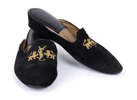 babouche yves saint laurent|babouche shoes.